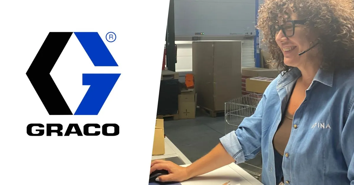 AFINA Tu punto de venta y servicio técnico autorizado GRACO en España