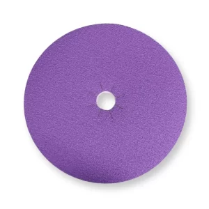 Disco abrasivo cerámico fibra vulcanizada ABRASTAR Pyrastar II