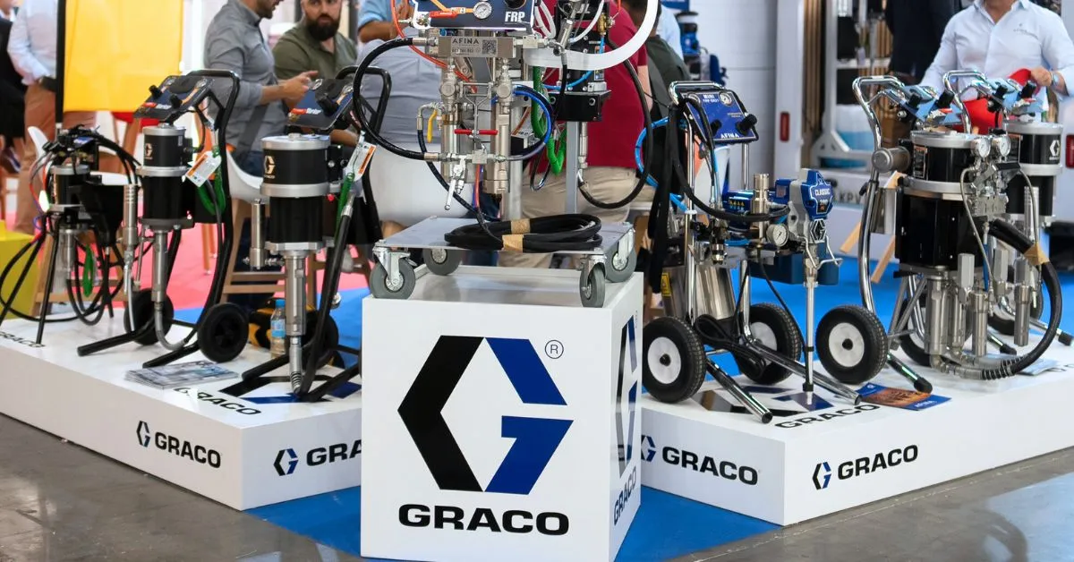 Dónde comprar equipos GRACO con garantía y asesoramiento técnico profesional