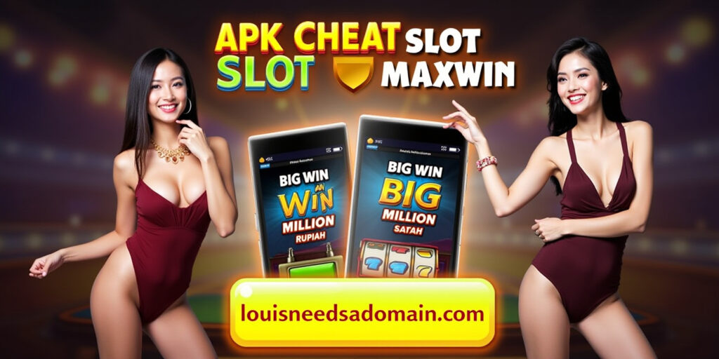 LouisNeedsADomain.com: Website Gabungan Antara Gaya Personal & Bocoran APK Slot Auto Menang